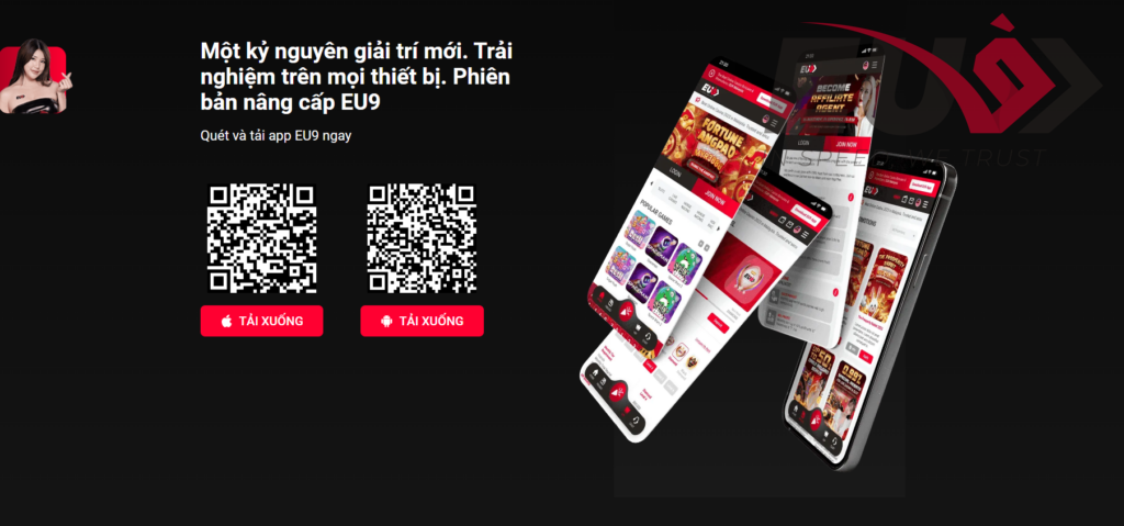 tải app eu9